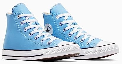 Converse All Star Hi Unisex Lt. Blue Sneakers Review | Image 2