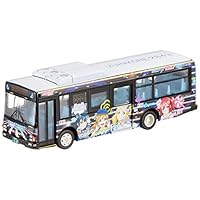 Amazon.co.jp: ラブライブ!サンシャイン!! 全国バスコレクション 1/80