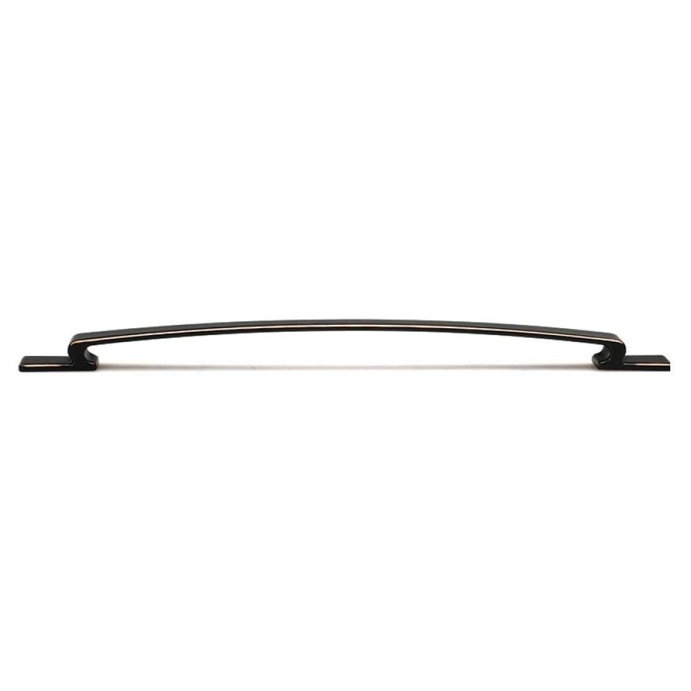 STNYANXD Antique Cabinet Drawer Handles 6Pcs Rubbed Bronze Arch Pull for Kitchen Wardrobe Furniture Hardware(320mm)