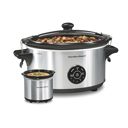 Hamilton Beach 7 Qt Stay or Go