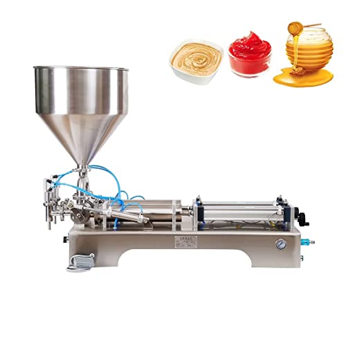 Semi-Automatic Pneumatic Cream Filling Machine - Dual Head Stainless Steel Liquid Filler for Industrial Visco Liquids, 10-5000 Ml Capacity,2 Heads5005000 Ml