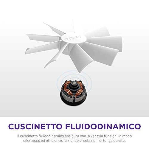 Image of NZXT F140 Duo Twin Pack - 2 x 140mm Dual-Sided RGB Fans with RGB Controller 20 Individually Addressable LEDs Balanced Airflow and Static Pressure Fluid Dynamic Bearing PWM