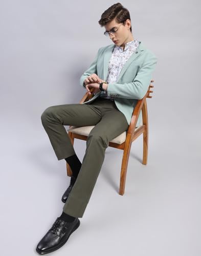 Image of Monte Carlo Mens Printed Shirt