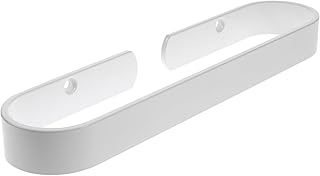 Uonlytech Towel Holder Wall Mounted Towel Rack Stainless Steel Hangers Towel Rack with Shelf Towel Hanger Towel Rail Shelf Clothes Hanger