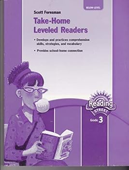 Hardcover Reading 2007 Take-Home Leveled Reader Below Level Grade 3 Book