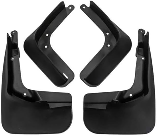 Auto Parts Car Front Rear Mud Flap Mudguards Splash Guards for Ford Mondeo Mk5 2015-2022 for Ford Fusion 2013-2019 Accessories