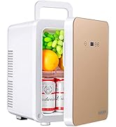 Amazon | EENOUR 冷温庫 20L ミニ冷蔵庫 ポータブル 保冷庫 小型 2ドア