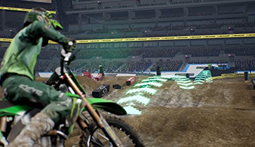 Monster Energy Supercross 5 - PlayStation 4