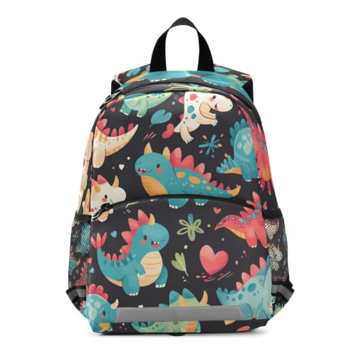 Sac à dos dinosaure maternelle pour enfants et tout-petits