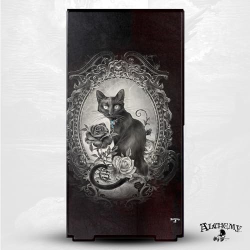 Skins pour Manette et Console Xbox Series X Alchemy Gothic Chat Paracelse - 5