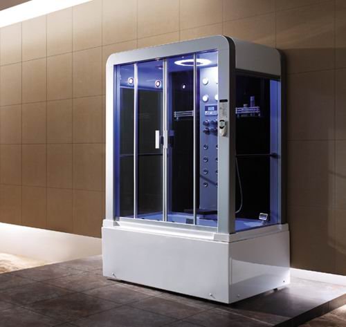 Sengpar LUXUS DAMPFDUSCHE DUSCHKABINE DUSCHE SAUNA B052