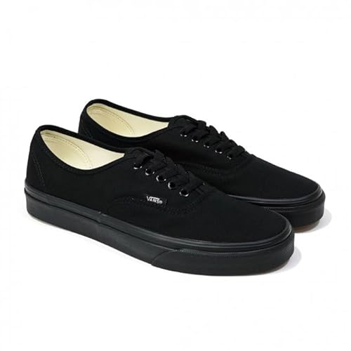 [VANS] UA Authentic - Black/Black VN000EE3BKA ���@���Y �I�[�Z���e�B�b�N �I�[���u���b�N(�T�C�Y:US9�i27.0cm�j)
