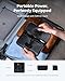 Anker Nano Charging Station, 130W Fast Charging, 6-Port Slim USB C Charger with 4 USB C, 2 USB A Ports, Compact, for iPhone 17, iPad, MacBook, Pixel, Galaxy, Home, Office and Travel (Non-Battery)