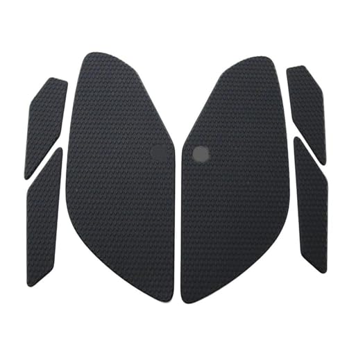 Protections de réservoir d'essence Daytona 660 haute densité