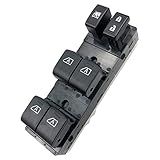 ORIGINSUN 25401JK42E, 25401-9N00D Window Master Switch for Infiniti G25, G35, G37, Q40 for Nissan...