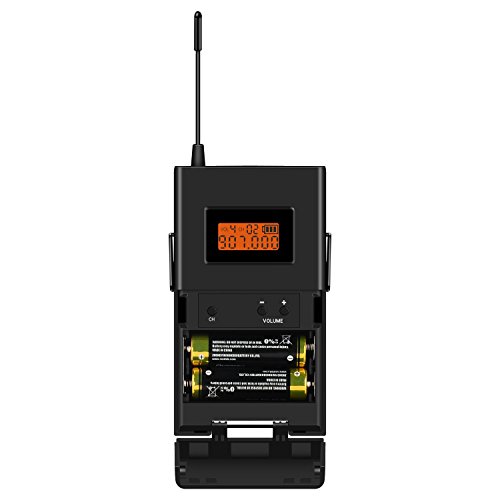 Anleon 902-927Mhz Tour Guide Wireless System Church System (1 Transmitter And 30 Receivers) #TOP3