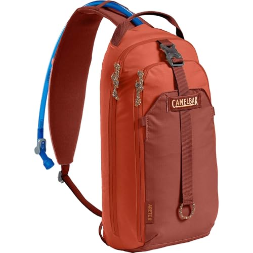 CamelBak Arete Sling 8 Mochila Deportiva Mahogany