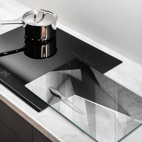 Accessoires de cuisine Wallfluent planche à découper pour plaque induction - 3