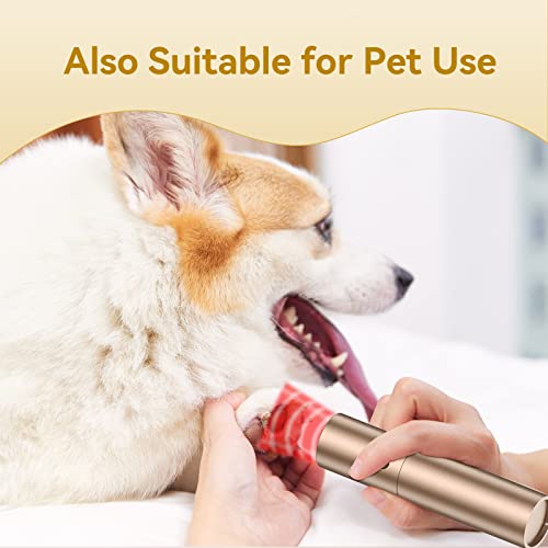 Wumoni Red Light Therapy Device, Cold Sore Canker Sore Treatment For Lips, Infrared Light Therapy For Fever Blister Treatment, Healing Pain Relief For Mouth Nose Ear Knee Feet Hands Ankle Muscle Dogs #TOP5