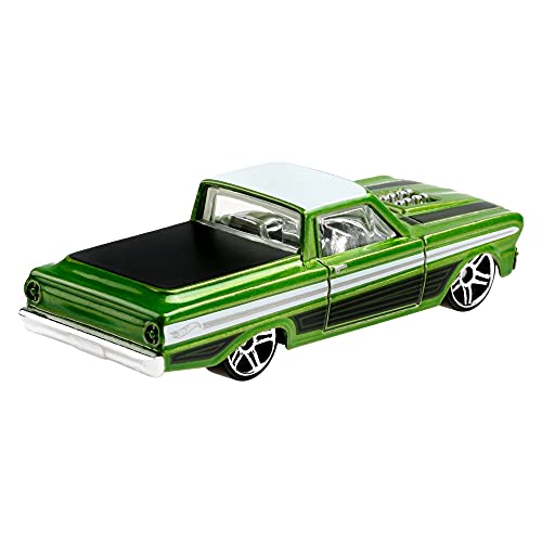 Auto Hot Wheels Ford Ranchero 1:64 escala miniatura 2