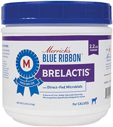 Vet's Plus Brelactis Powder 2.2 lb Jar