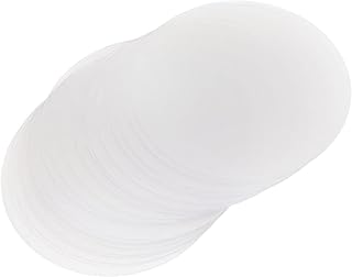 Vacuum Forming Sheet, Retainer Sheet 20pcs Chemical Resistance Prevents Discoloration for Clinic Laboratory
