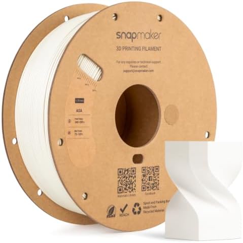 Snapmaker ASA White 1.00kg