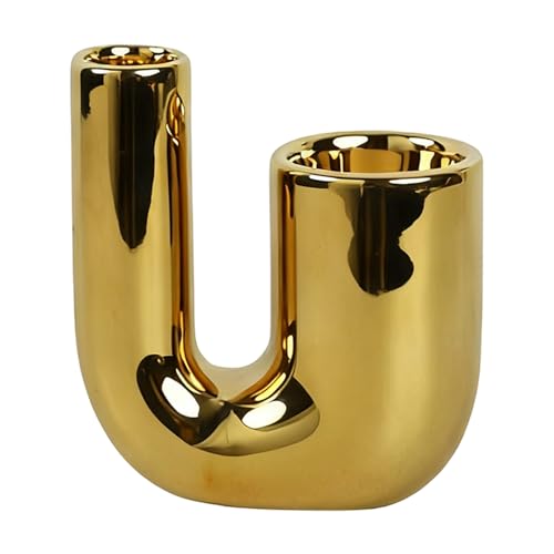 Support de flamme conique pour illuminer vos repas de vacances - 2