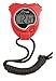 Champion Sports 910RD Stop Watch Red