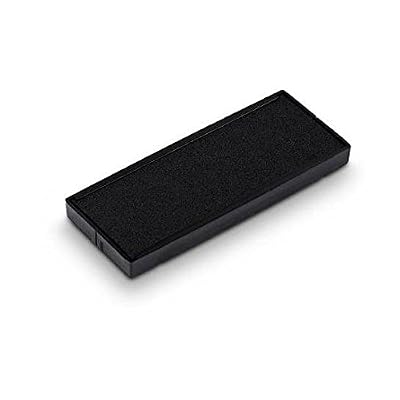 Trodat Replacement Ink Pads 6/4925 - Pack of 2 - Black Ink - for The Printy 4925