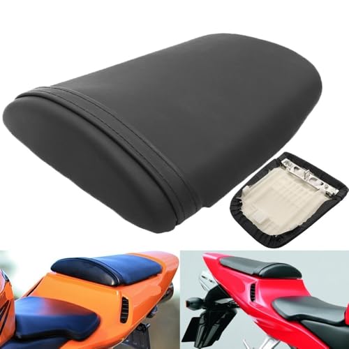 Asiento trasero para CBR600RR solución al desgaste del sillín de pasajero modelos 2003-2006 2