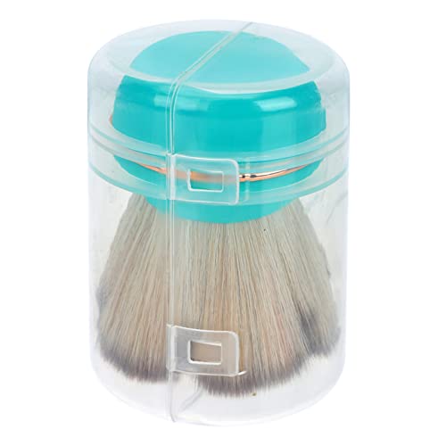 Baluue Makeup Brush Portable Powder Brush No Shedding Travel Size for Holidays