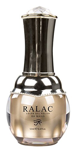 RaNails Gel Polish, Aureolin, 12 ml