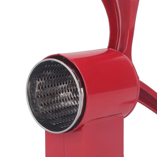 Rallador manual multifunción con manivela miniatura 2