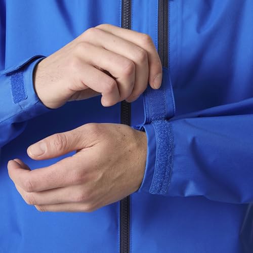 Image of Helly Hansen mens Crew Hooded Jacket 2.0