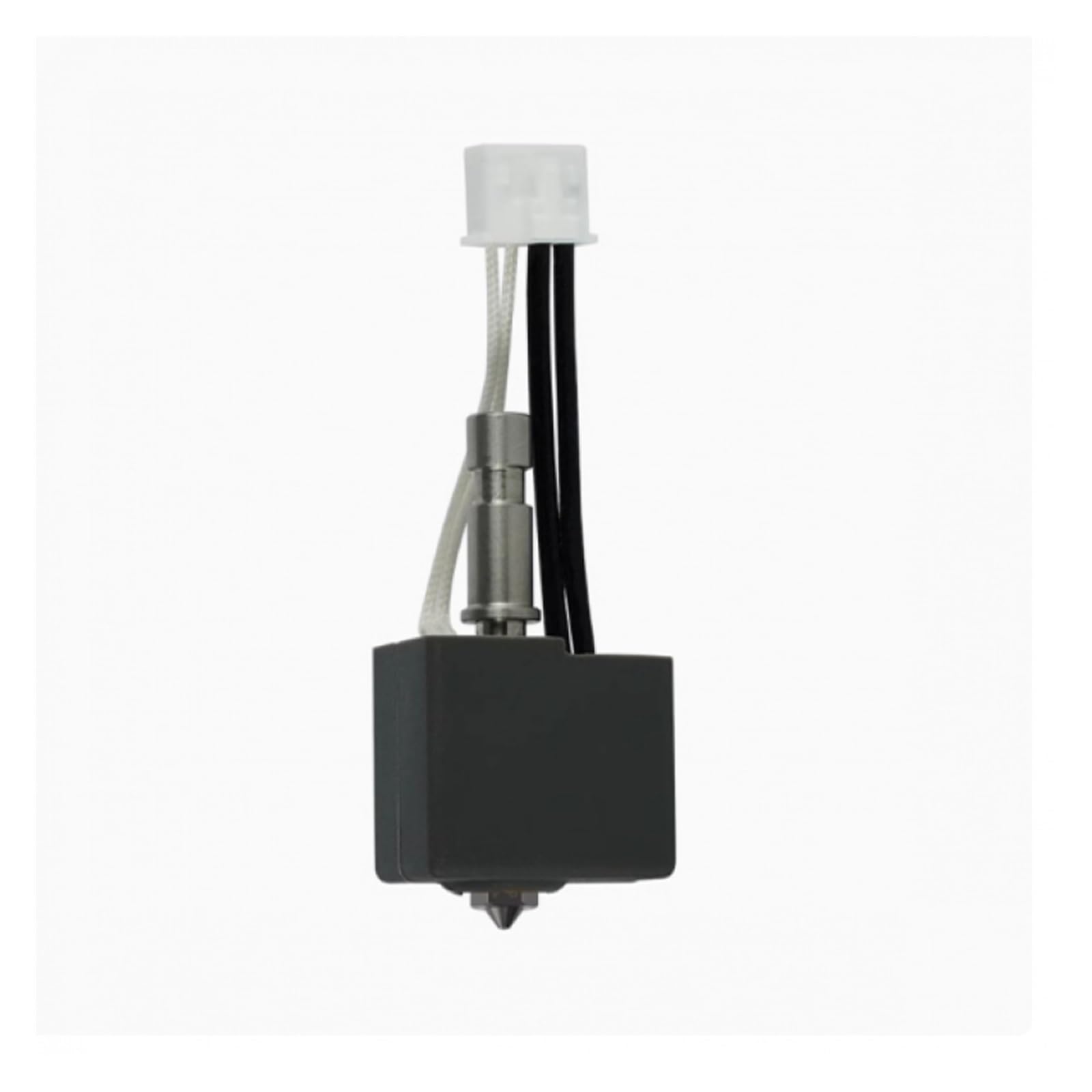 3D Compatible con Anycubic Kobra S1C, extremo caliente con cabezal de 0,4mm | Piezas de impresora 3D, boquilla de latón, kit de extremo caliente, extrusión suave, boquilla de 0,4 mm, for Kobra S1C