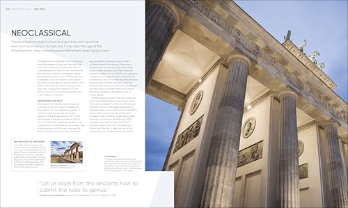 Architecture: The Definitive Visual Guide (DK Definitive Cultural Histories) - Image 7