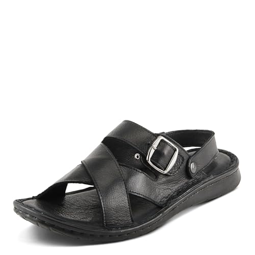 Spring Step Men's Nofar Slingback Slide Sandal