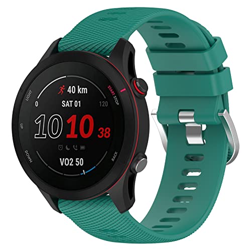 Correa de silicona para Garmin Vivoactive 6 20mm