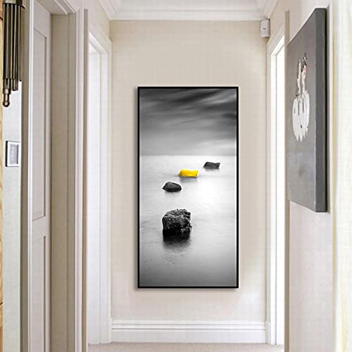 Diamond Painting Pierre porte-bonheur pour sublimer votre décoration murale salon