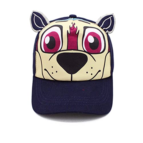 Image of VRITRAZ Kids Multicolor Baseball Cap for Boys & Girls | Adjustable Kids Cap, Casual & Outdoor Wear (4-12 Years)