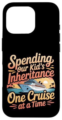 Spending Our Kid's Inheritance One Cruise At A Time - �X�}�z�P�[�X iPhone 16 Pro �p