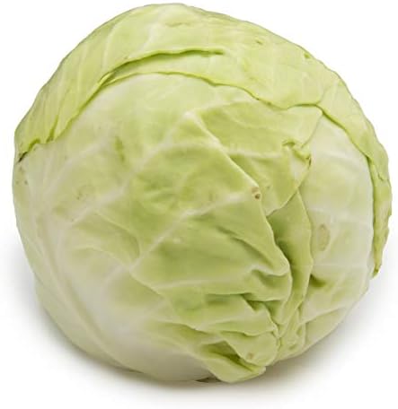 Fresh Cabbage, 1 Pc (450g-750g)