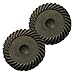 Dewalt D28402 Angle Grinder Replacement Gear (2 Pack) # 657179-00-2pk