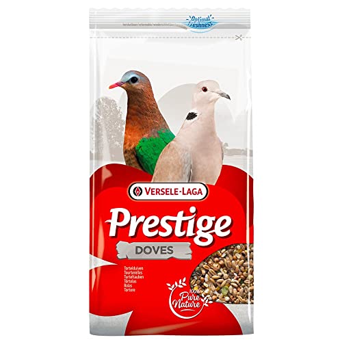 VERSELE LAGA - Tourterelles 4 Kg Cover