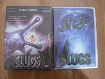 DVD Slugs [DVD] Book