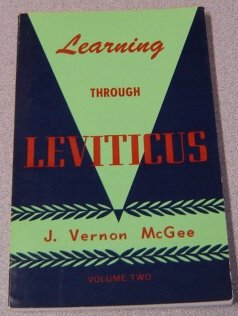 Paperback Learning Through Leviticus, Vol. 2 Book