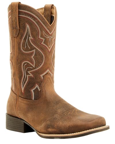 Cody James Men's Cush Core&Reg; Maverick Performance Western Boot Broad Square - Bcjsp24p1