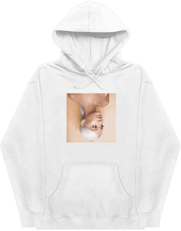 Ariana Grande Sweetener Pullover Hoodie