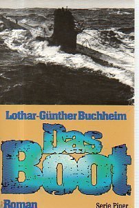 Das Boot. Roman [German] 3492118003 Book Cover